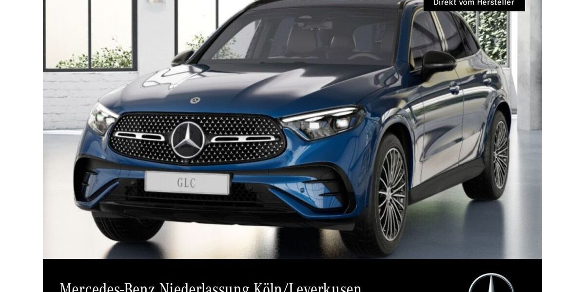 Mercedes-Benz GLC 220 9.900 km 58.990 &euro; Frechen 50226