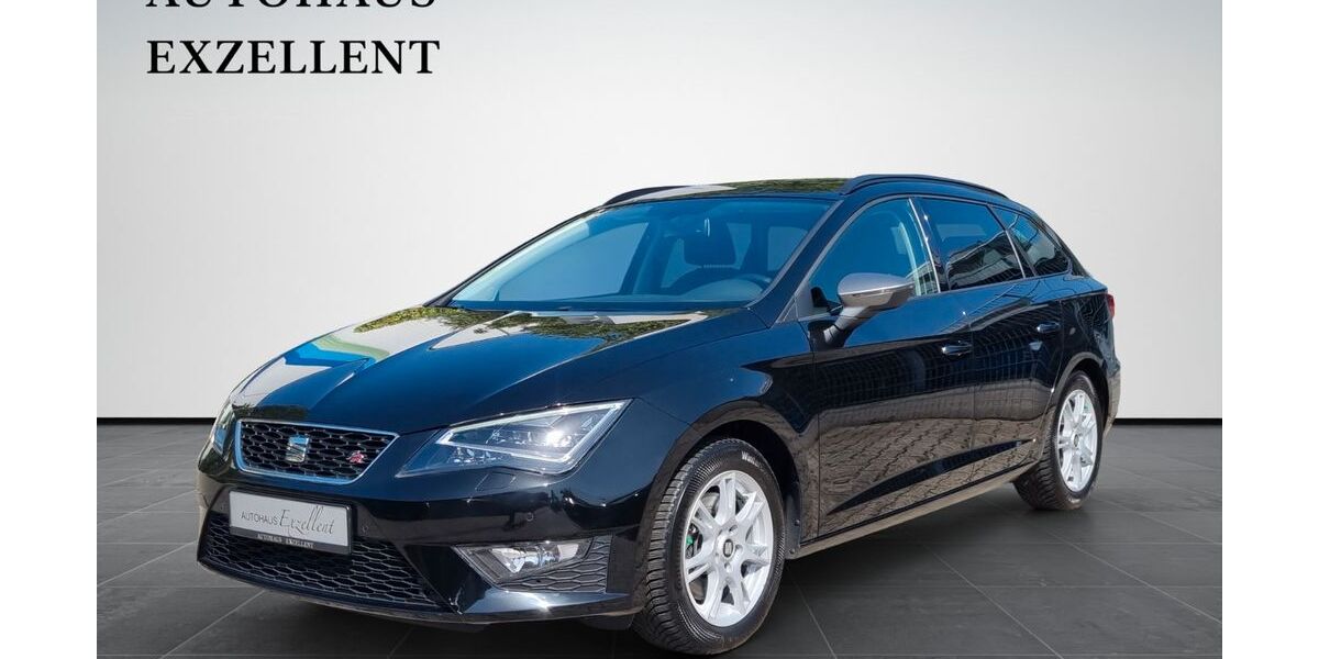 Seat Leon 46.587 km 15.950 &euro; Troisdorf (Köln/Bonn) 53842