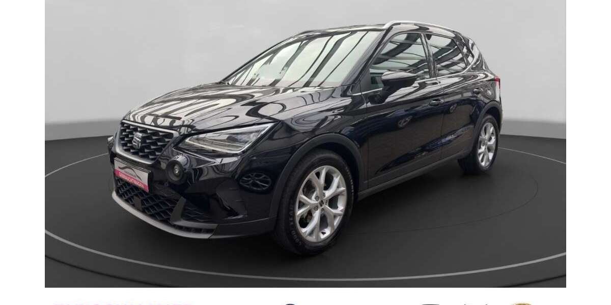 Seat Arona 11.029 km 20.980 &euro; Köln (Mülheim) 51063