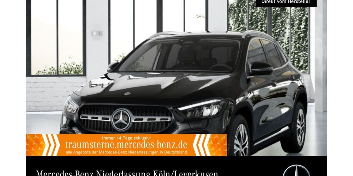 Mercedes-Benz GLA 200 9.962 km 37.990 &euro; Köln 51149