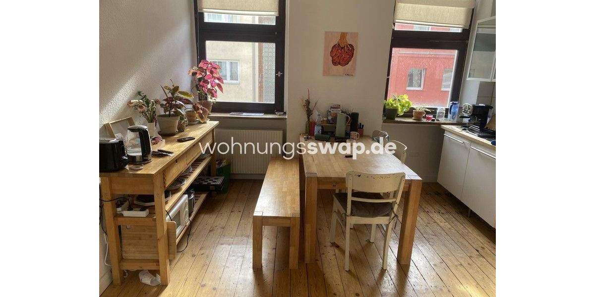 Etagenwohnung Köln Altstadt-Nord - 2 Zimmer, 72 m&sup2;, 1.550&euro; | Angebot:25994952