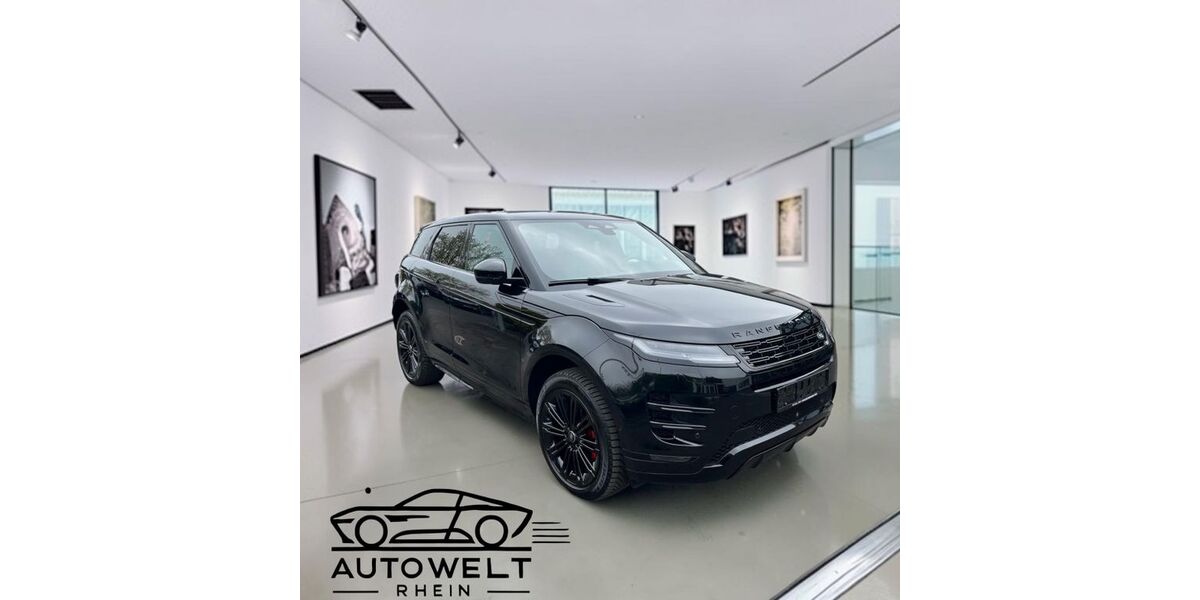 Land Rover Range Rover Evoque 13.200 km 48.490 &euro; Bonn OT Pützchen 53229