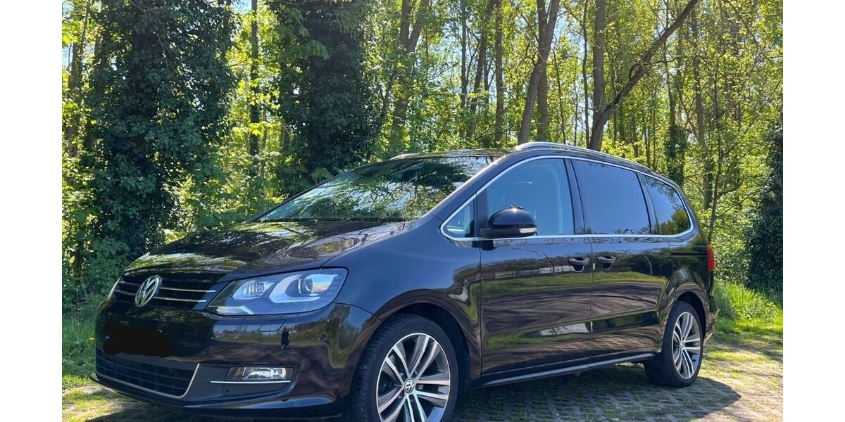VW Sharan 172.000 km 14.300 &euro; Frechen 50226