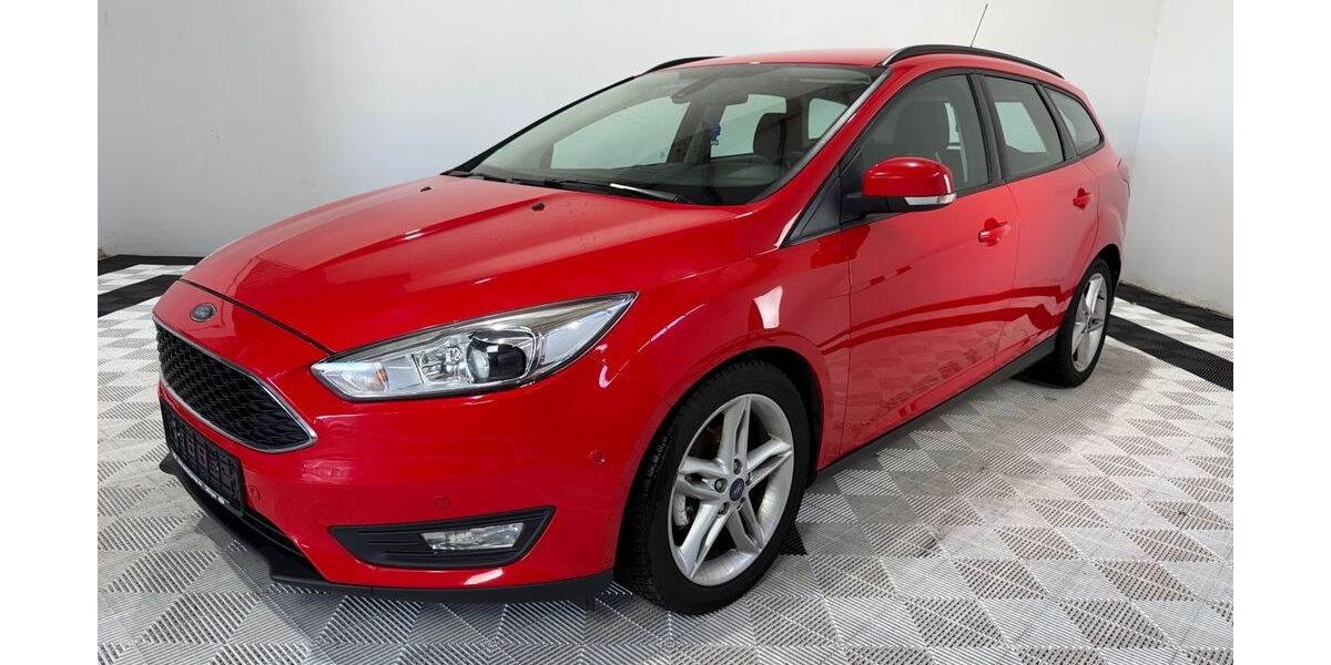 Ford Focus 160.459 km 5.499 &euro; Bonn - Dottendorf 53129