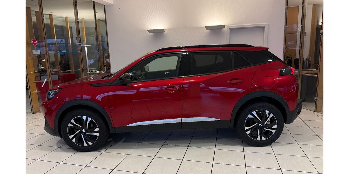 Peugeot 2008 21.000 km 17.500 &euro; Köln 51149