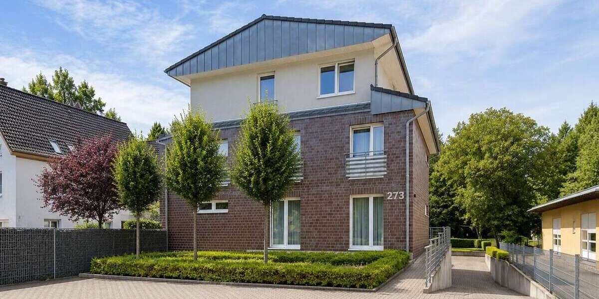 Etagenwohnung Rösrath-Hoffnungsthal Hoffnungsthal - 3 Zimmer, 94 m&sup2;, 1.150&euro; | Angebot:27375633