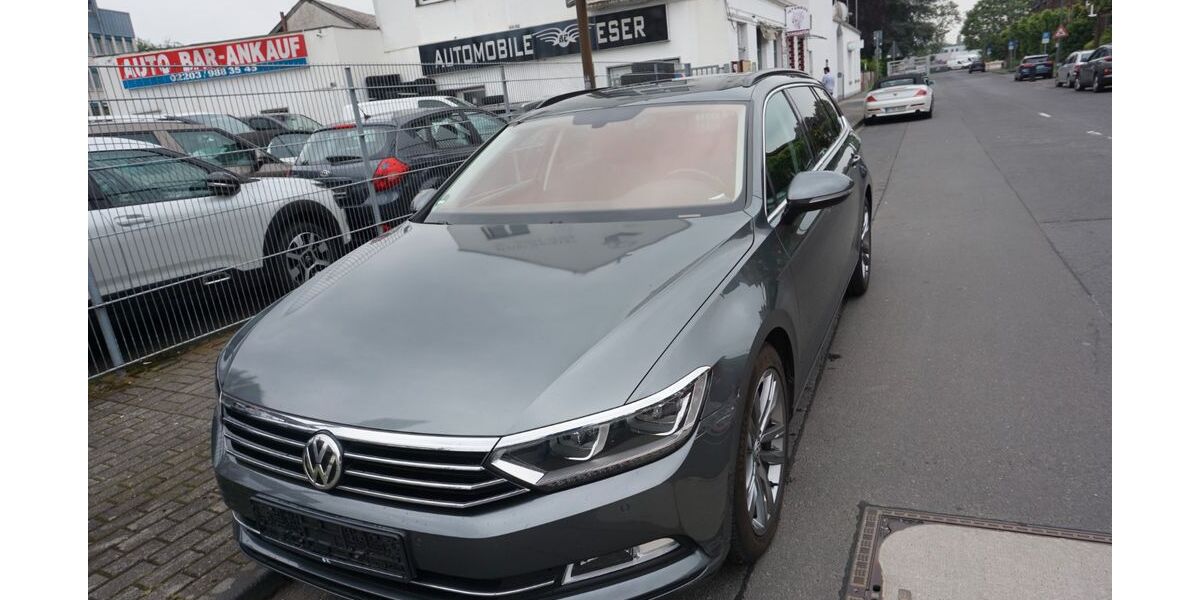 VW Passat Variant 231.000 km 9.999 &euro; Köln 51143