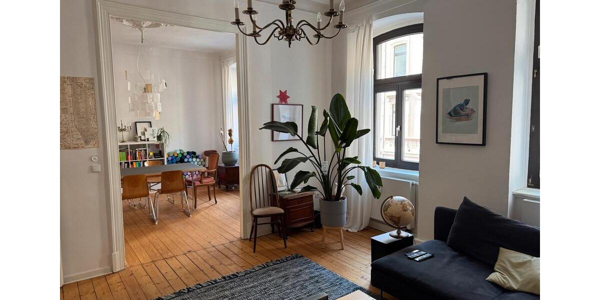 Etagenwohnung Köln Kalk - 3 Zimmer, 75 m&sup2;, 1.400&euro; | Angebot:26032937