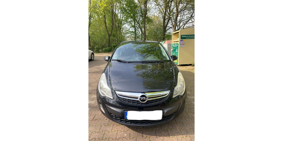 Opel Corsa 173.924 km 3.500 &euro; Wesseling 50389