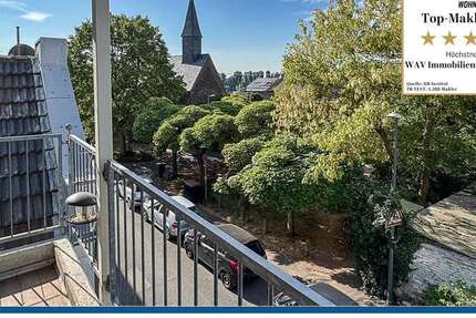 Wohnung Köln Rodenkirchen - 3 Zimmer, 81 m&sup2;, 349.500&euro; | Angebot:25906459