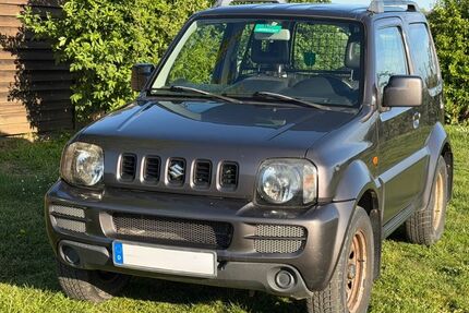 Suzuki Jimny 189.000 km 7.999 &euro; Merzenich 52399