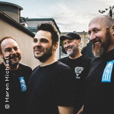 Colour Haze & My Sleeping Karma 02.05.2026 Backstage München