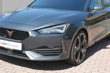Cupra Leon 46.850 km 25.750 &euro; Meckenheim / Bonn 53340