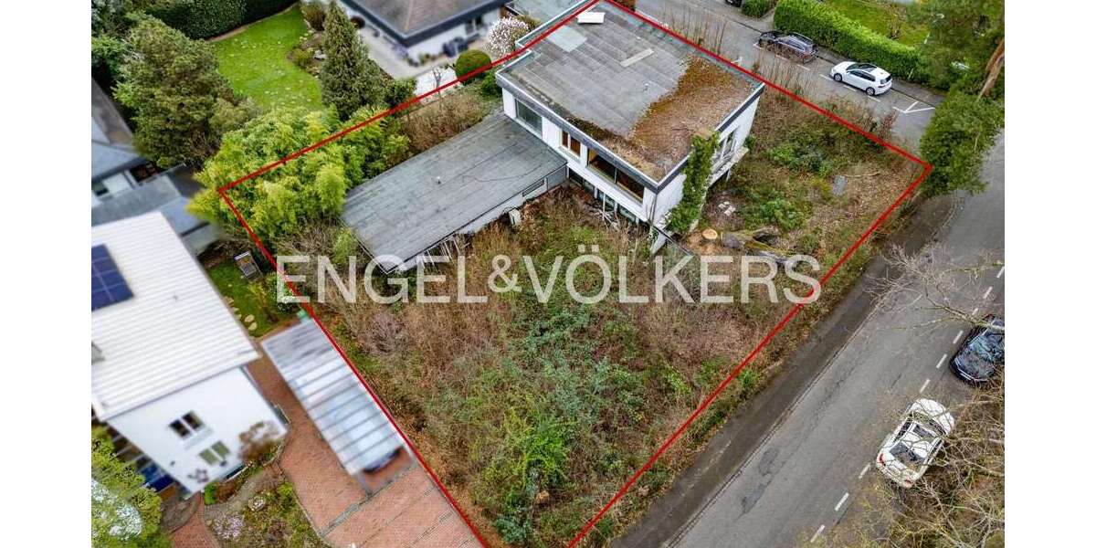 Einfamilienhaus Bonn-Venusberg Venusberg - 7 Zimmer, 230 m&sup2;, 989.000&euro; | Angebot:26251832