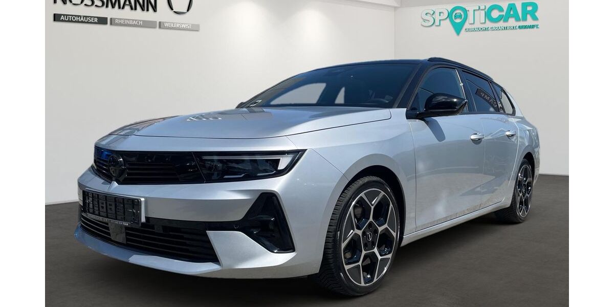 Opel Astra 19.600 km 25.990 &euro; Rheinbach 53359