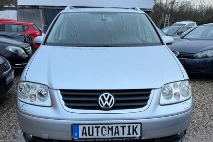 VW Touran 279.000 km 3.299 &euro; Köln 51107