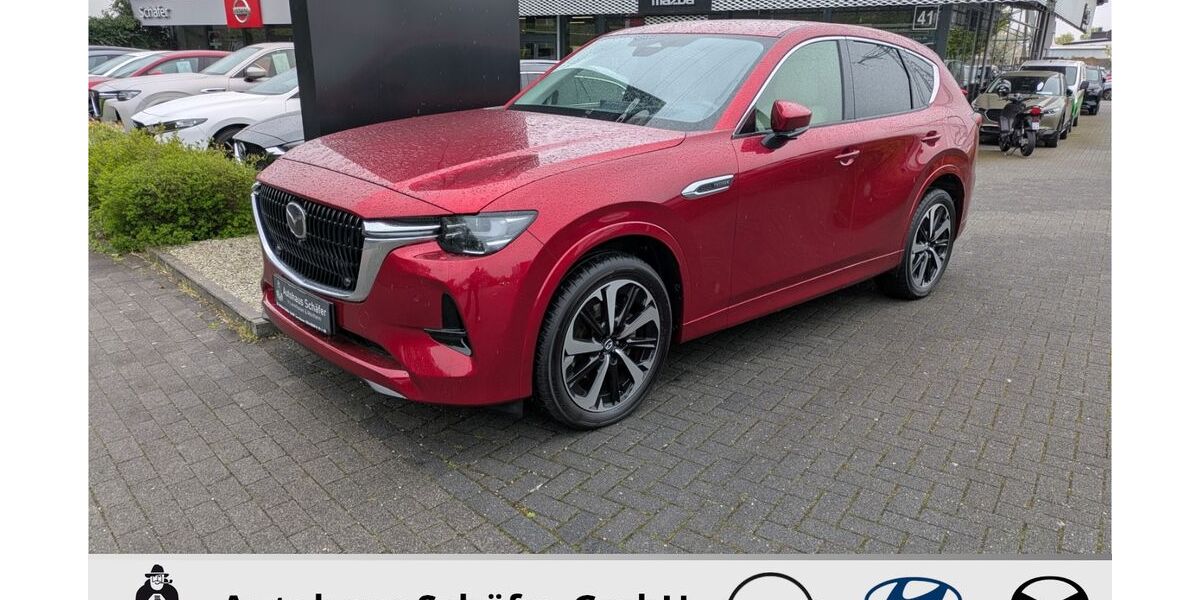 Mazda CX-60 19.031 km 39.185 &euro; Leverkusen 51373