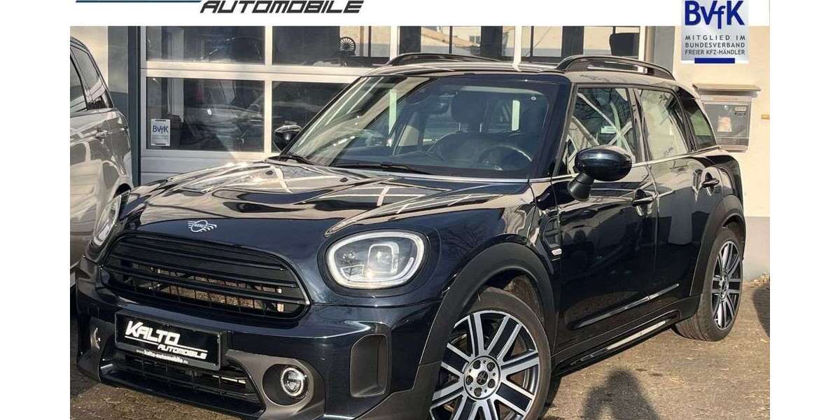 Mini Cooper Countryman 116.000 km 18.900 &euro; Troisdorf 53842
