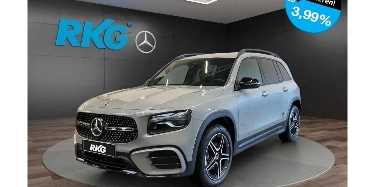 Mercedes-Benz GLB 200 9.800 km 43.890 &euro; Euskirchen 53879