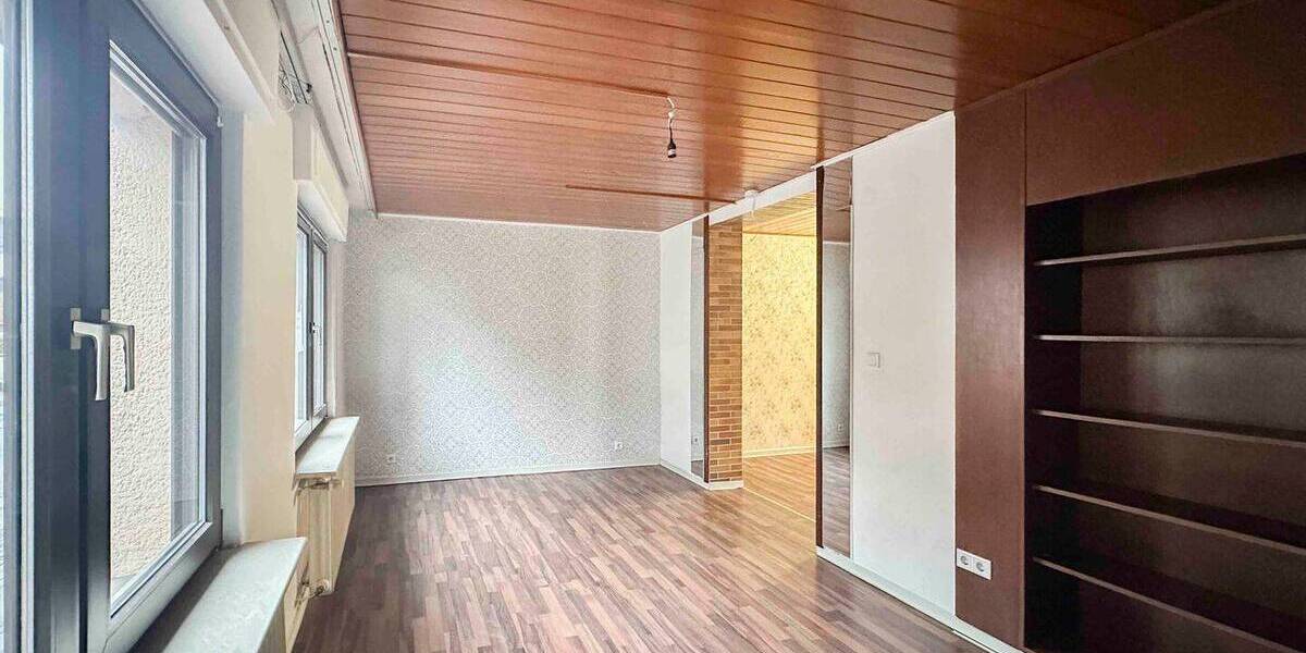 Etagenwohnung Hürth Efferen - 2 Zimmer, 60 m&sup2;, 229.000&euro; | Angebot:26501765