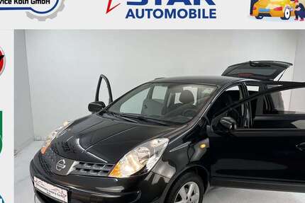 Nissan Note 38.023 km 4.490 &euro; Köln 50739