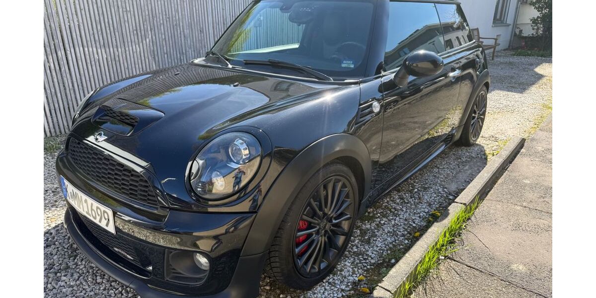 Mini John Cooper Works 154.000 km 16.500 &euro; Köln 50999