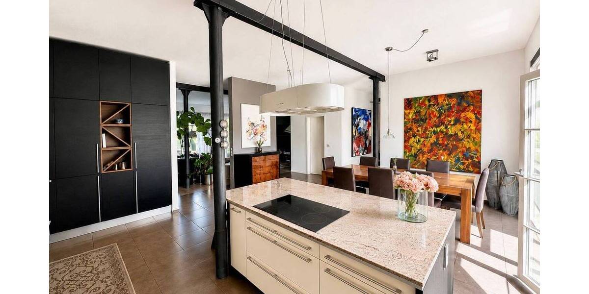 Einfamilienhaus Pulheim Geyen - 8 Zimmer, 338 m&sup2;, 1.540.000&euro; | Angebot:26699084