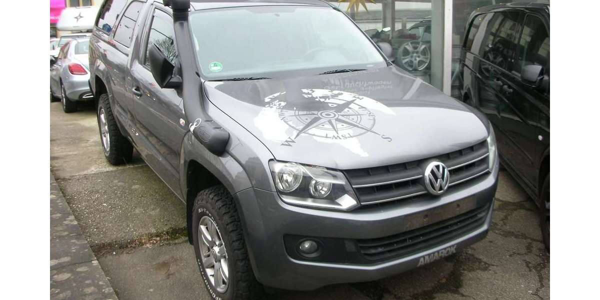 VW Amarok 139.000 km 15.390 &euro; Bonn 53115