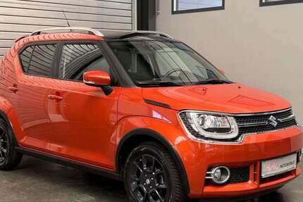 Suzuki Ignis 51.488 km 15.490 &euro; Erftstadt 50374