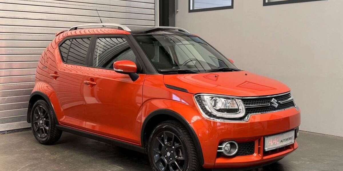 Suzuki Ignis 51.488 km 15.490 &euro; Erftstadt 50374