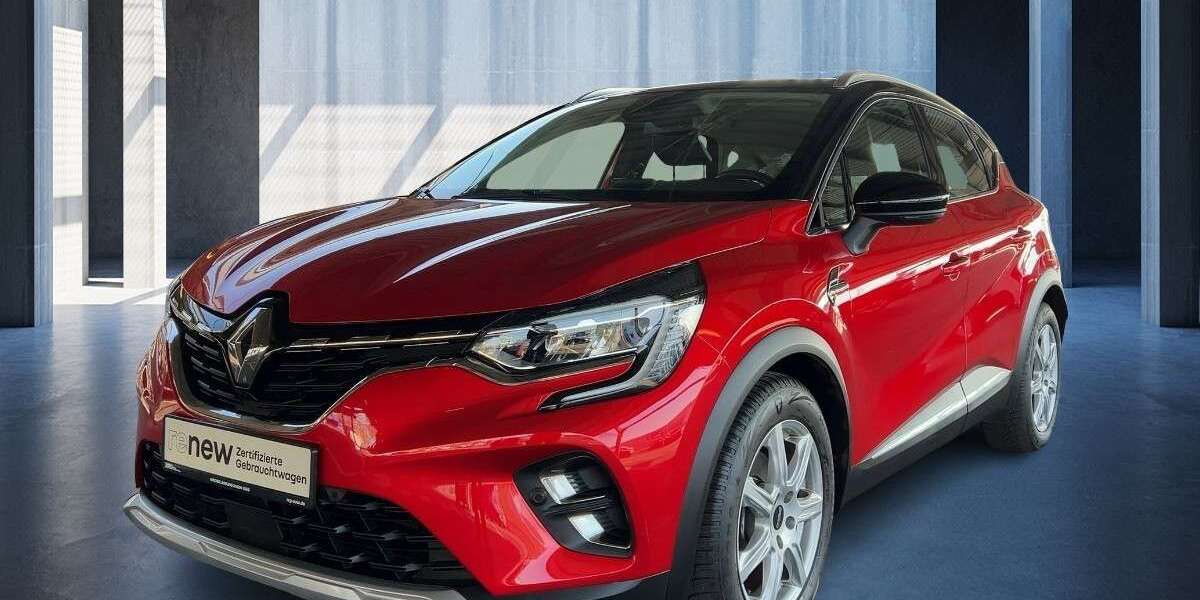 Renault Captur 28.262 km 17.430 &euro; Sankt Augustin 53757