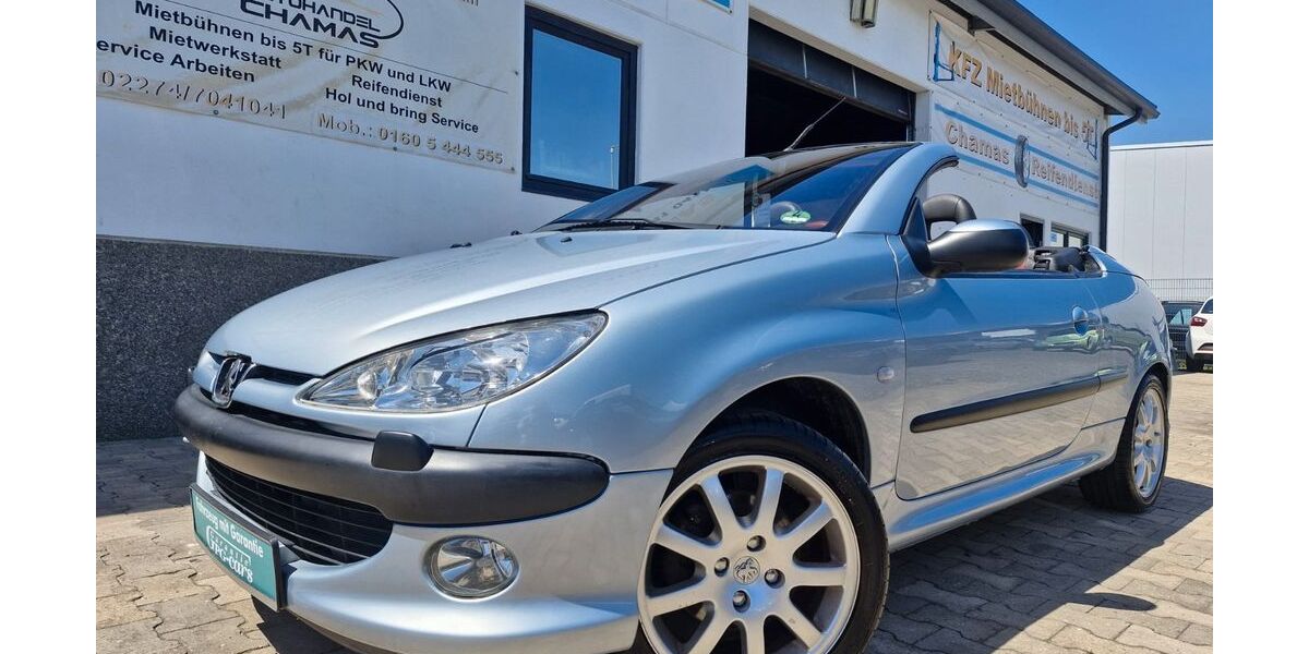 Peugeot 206 65.000 km 3.674 &euro; Elsdorf 50189