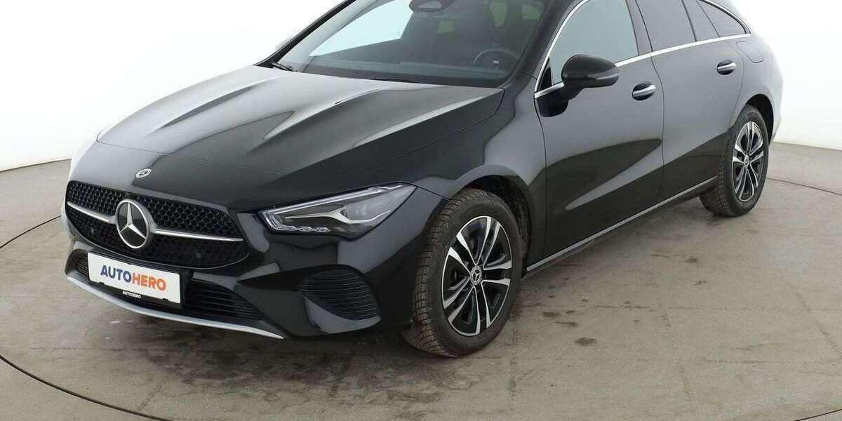 Mercedes-Benz CLA 250 29.106 km 28.640 &euro; Köln 50739