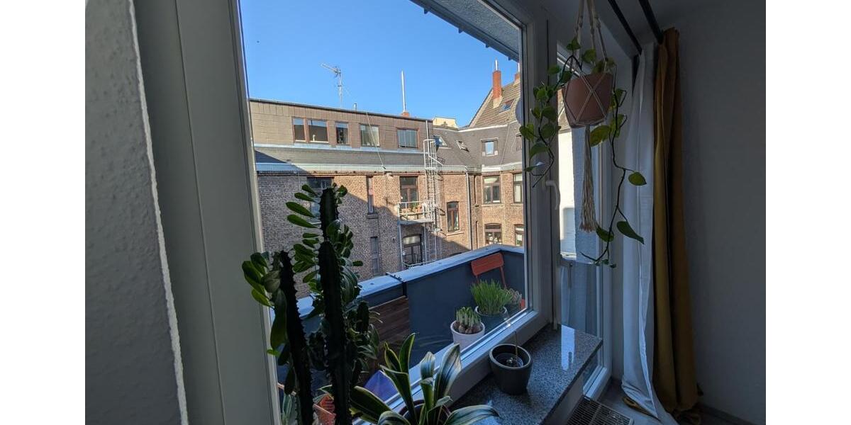 Etagenwohnung Köln Innenstadt - 2 Zimmer, 45 m&sup2;, 950&euro; | Angebot:25721959