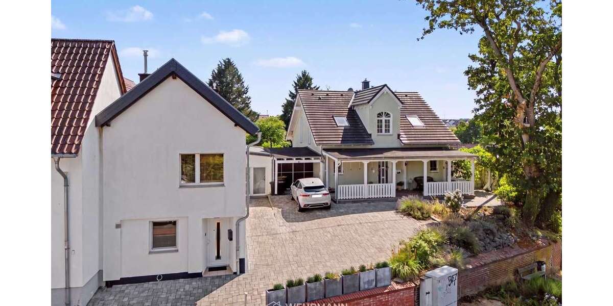 Einfamilienhaus Alfter - 9 Zimmer, 264 m&sup2;, 1.168.000&euro; | Angebot:27111731