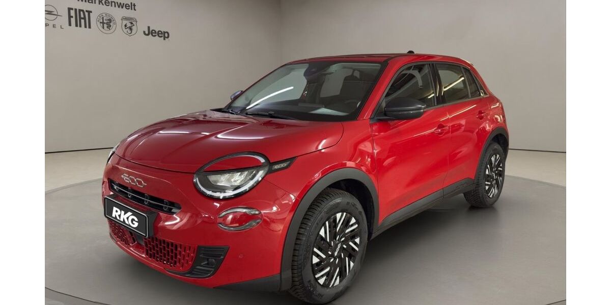 Fiat 600 9.500 km 22.990 &euro; Bonn 53119