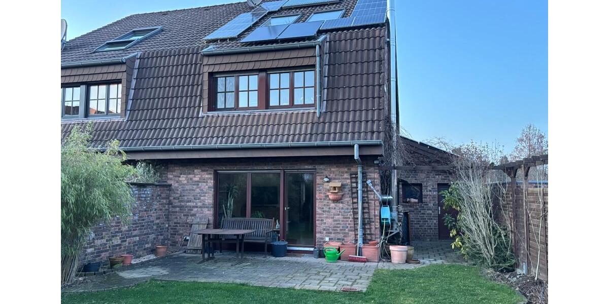 Doppelhaushälfte Pulheim - 4 Zimmer, 168 m&sup2;, 2.350&euro; | Angebot:25054806