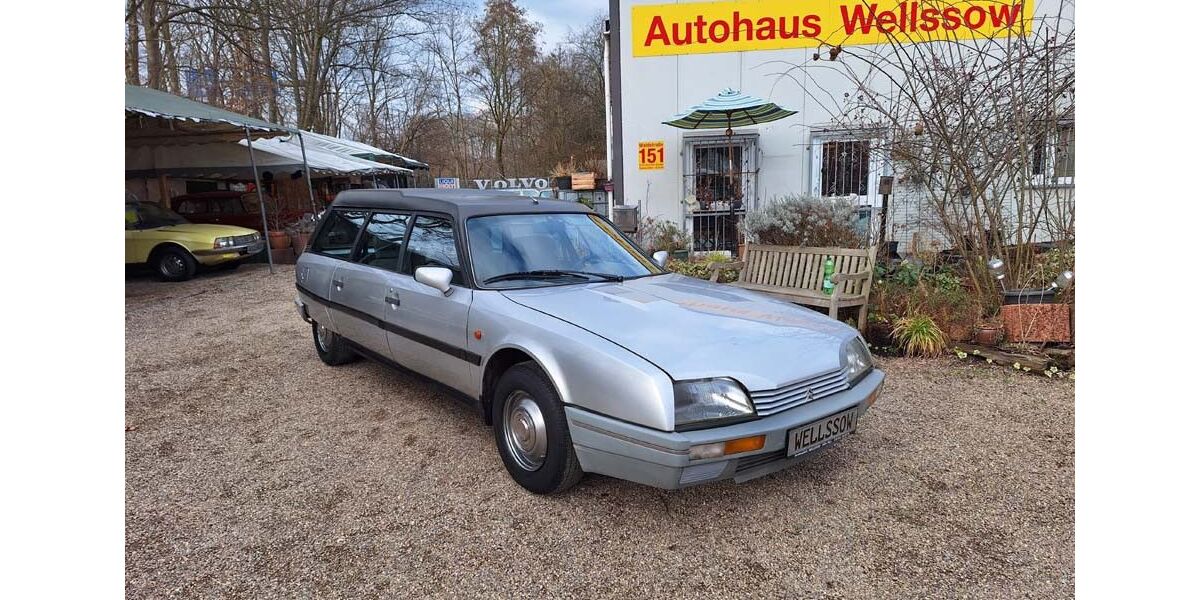 Citroen CX 255.000 km 5.890 &euro; Köln Porz 51147