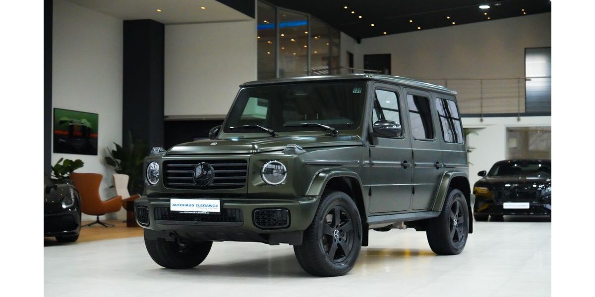 Mercedes-Benz G 450 14.284 km 139.980 &euro; Köln 51147