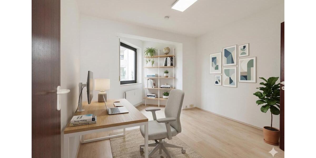 Etagenwohnung Köln Lindenthal - 3 Zimmer, 80 m&sup2;, 479.000&euro; | Angebot:26060131