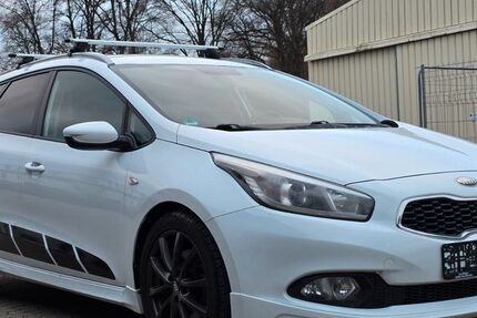 Kia ceed Sportswagon 84.150 km 7.990 &euro; Mechernich 53894