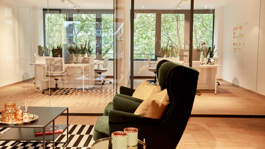 Gewerbeobjekt Köln Neustadt-Nord - 1.300&euro; | Angebot:25870749