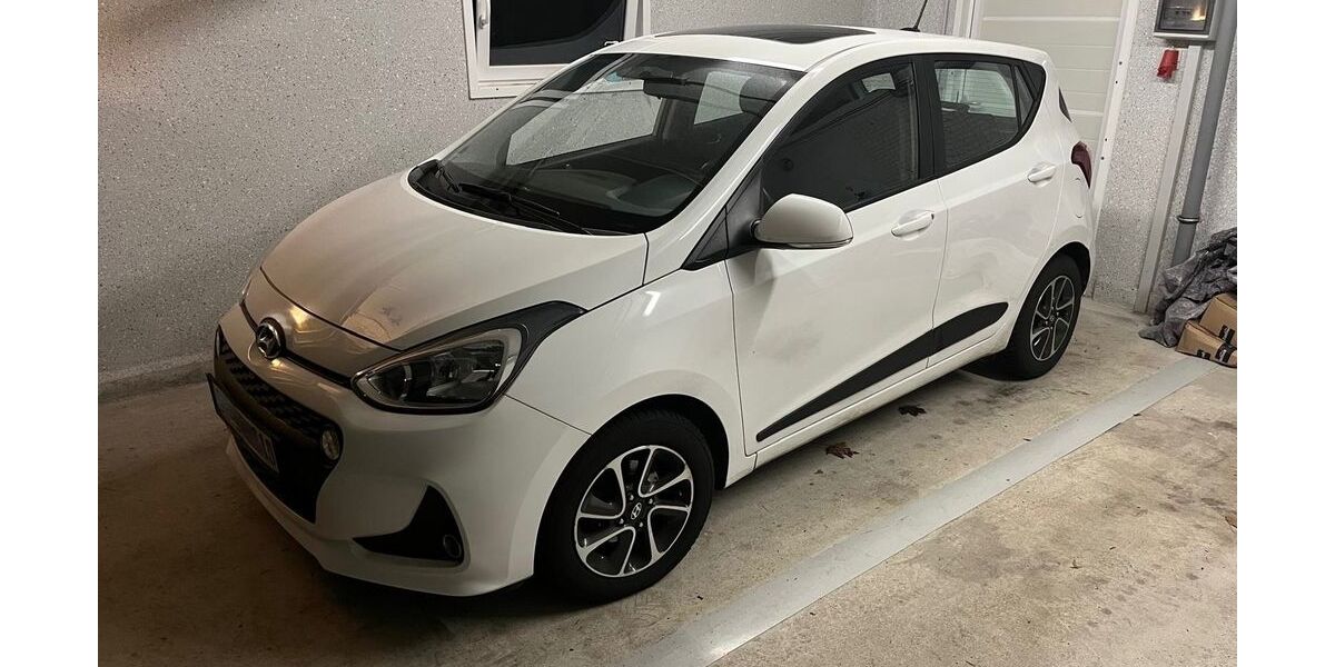 Hyundai i10 63.500 km 11.000 &euro; Lohmar 53797