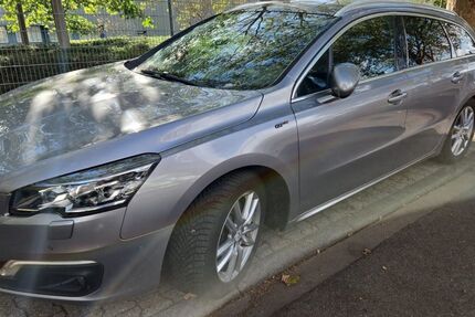 Peugeot 508 129.000 km 12.900 &euro; Köln 50739