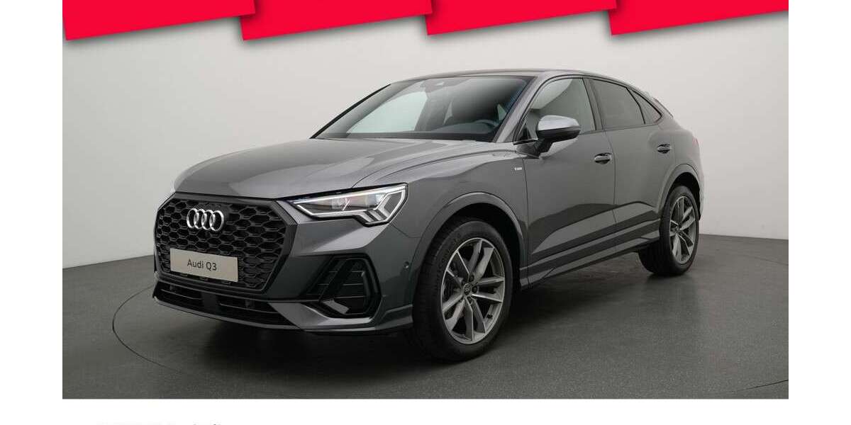 Audi Q3 1.010 km 46.980 &euro; Leverkusen 51373