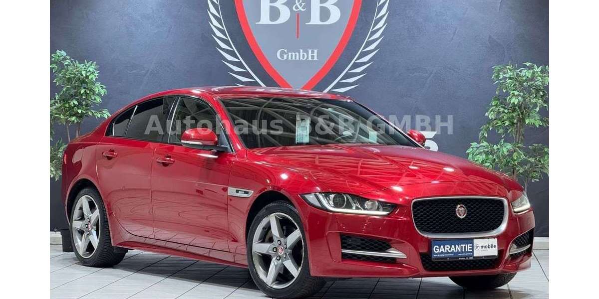 Jaguar XE 162.000 km 10.990 &euro; Bergheim 50126