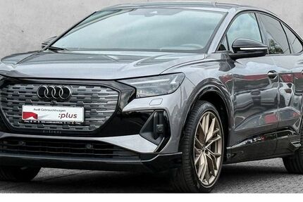 Audi Q4 e-tron 53.639 km 35.490 &euro; Bergheim 50126