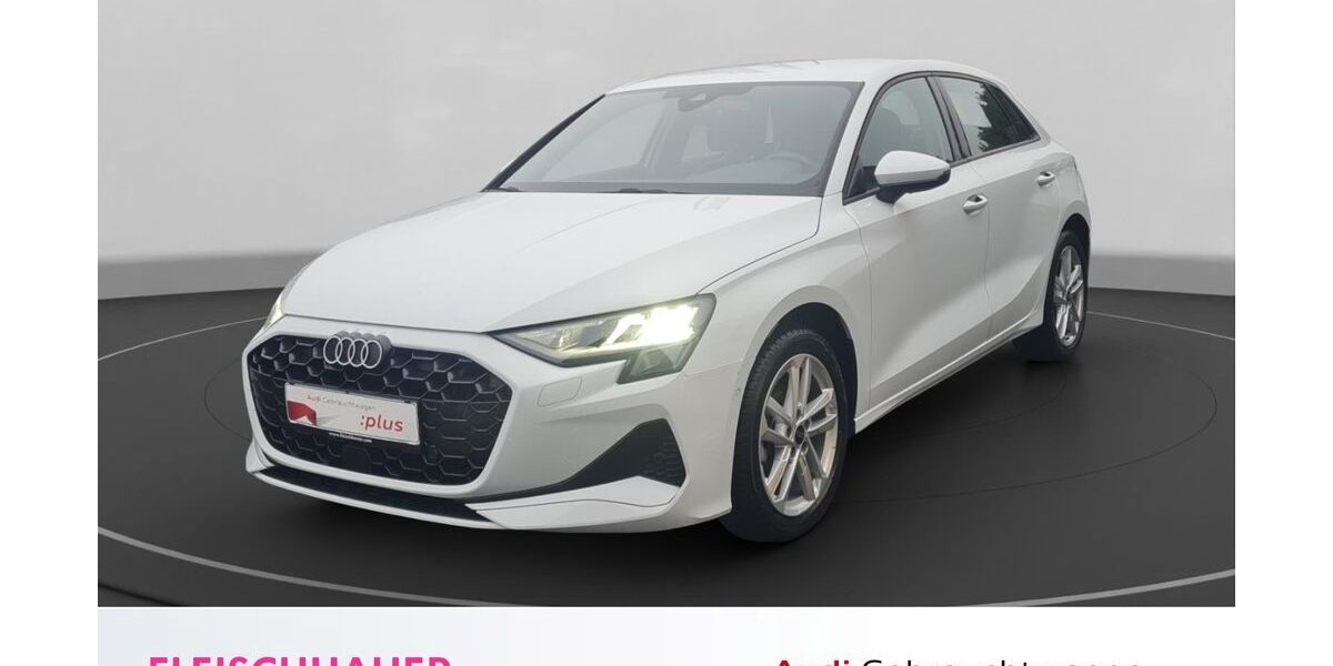 Audi A3 17.659 km 27.990 &euro; Euskirchen 53879