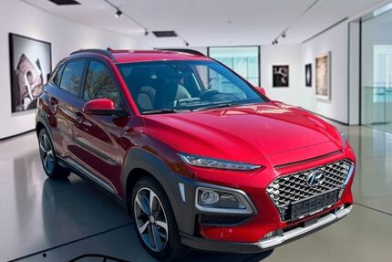 Hyundai KONA 85.300 km 16.990 &euro; Bonn OT Pützchen 53229