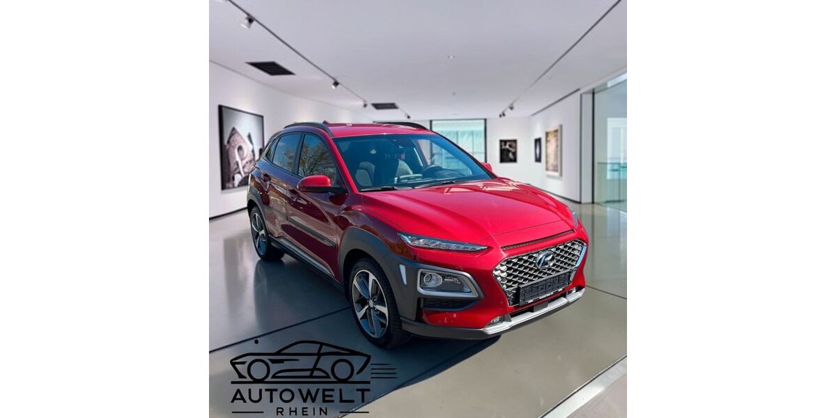 Hyundai KONA 85.300 km 16.990 &euro; Bonn OT Pützchen 53229